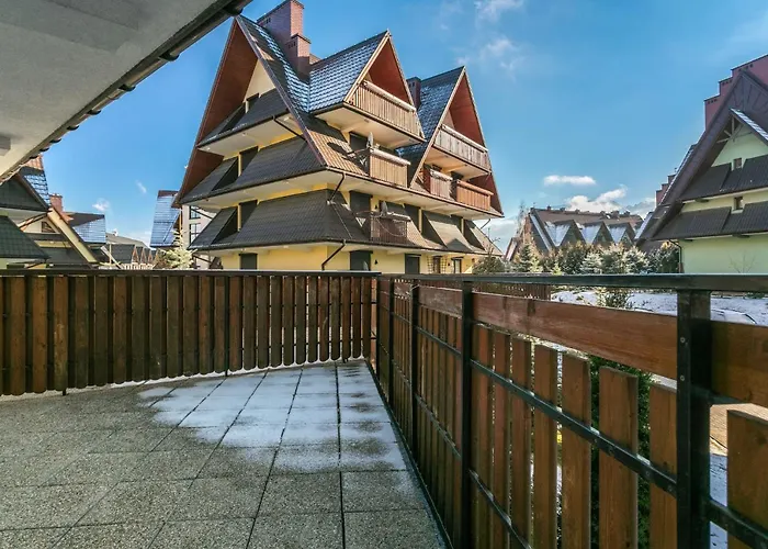 Rent Like Home - Pardalowka VI
