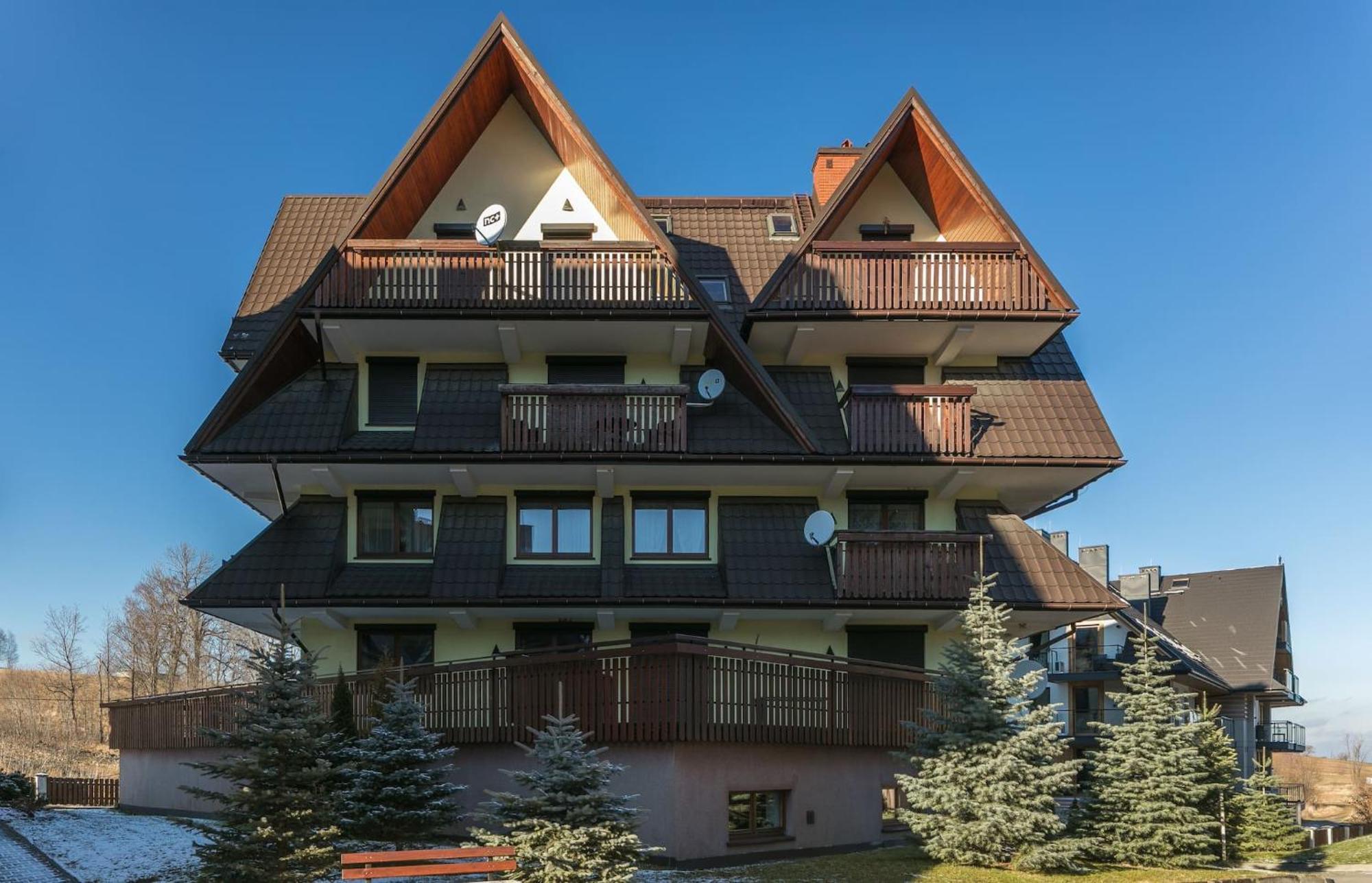 Apartment Rent Like - Pardalowka Vi *