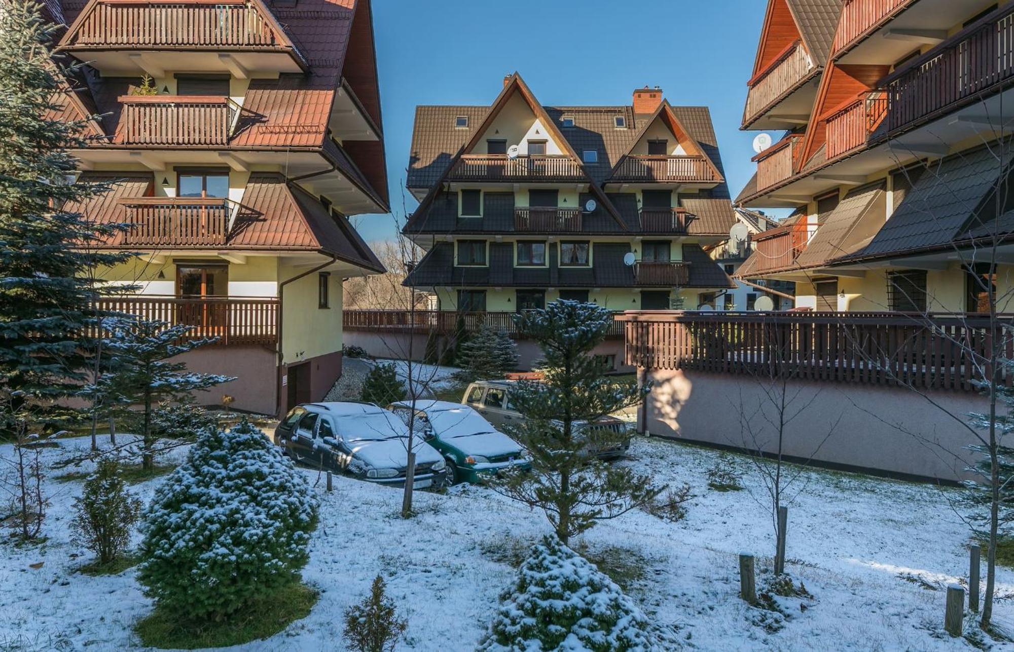Apartment Rent Like - Pardalowka Vi Zakopane