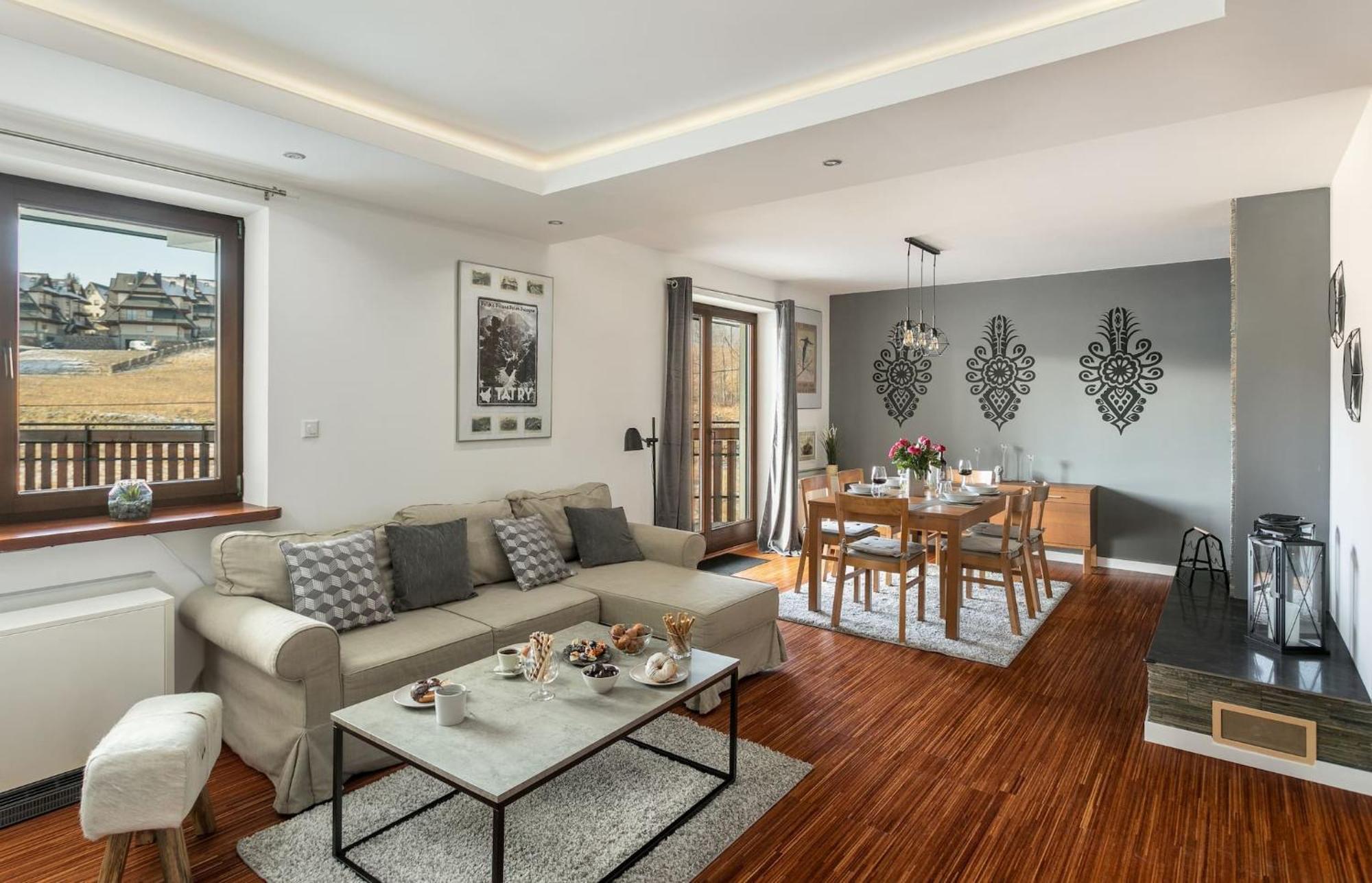 Apartment Rent Like - Pardalowka Vi Zakopane