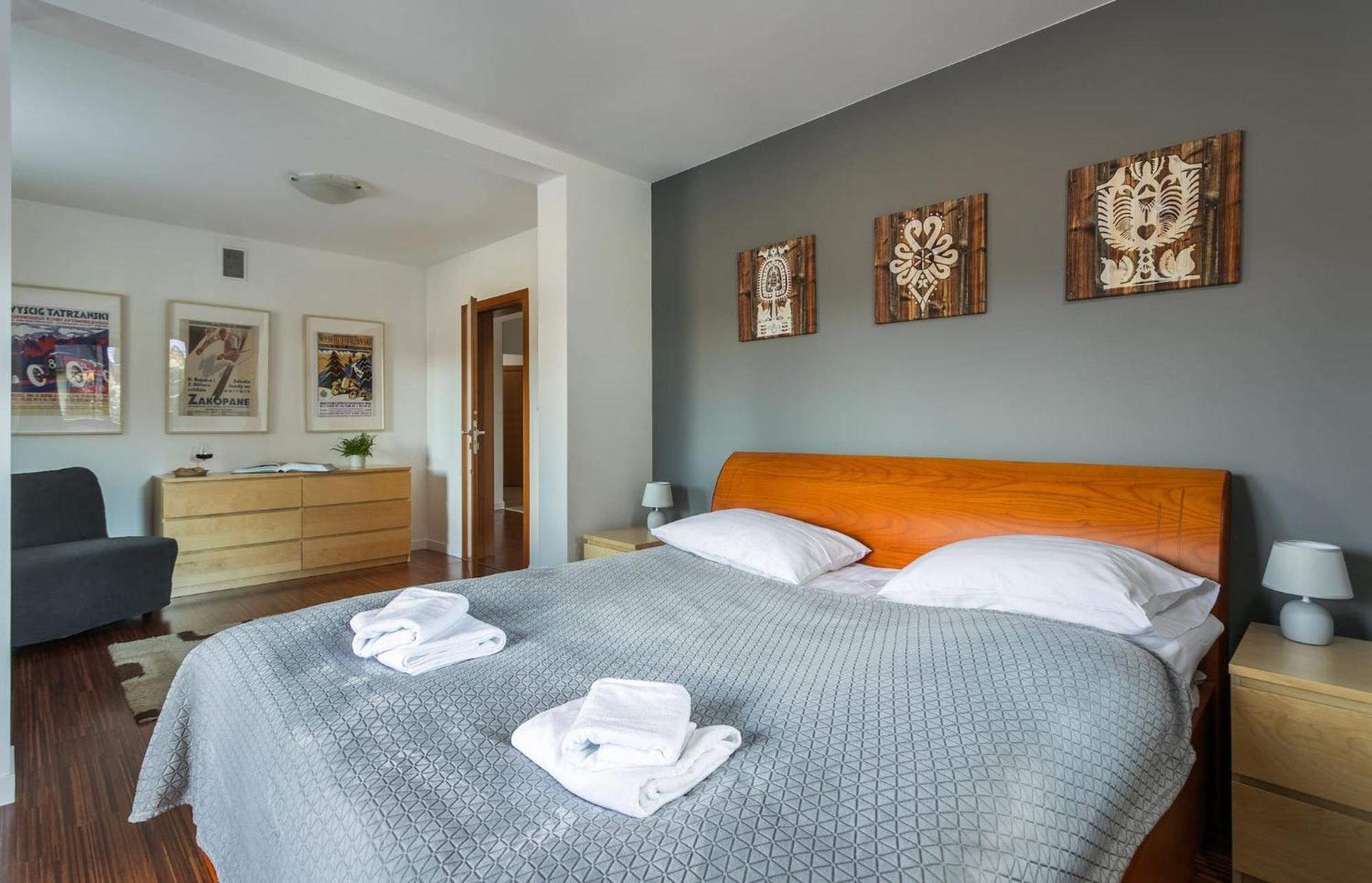 Apartmán Rent Like - Pardalowka Vi *